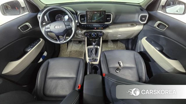 Hyundai Venue id 3859663 из Кореи 16