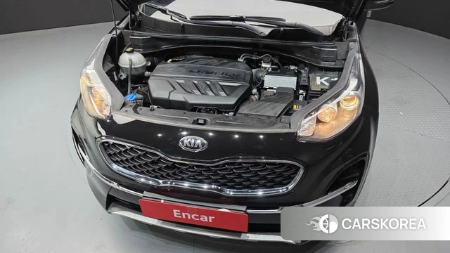 Kia Sportage The Bold id 4318029 из Кореи 16
