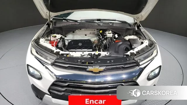 Chevrolet (GM Daewoo) Trailblazer id 3484447 из Кореи 16