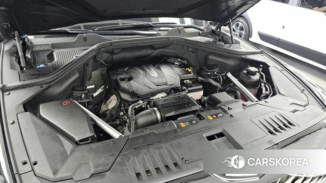 Genesis GV80 id 3941451 из Кореи 16