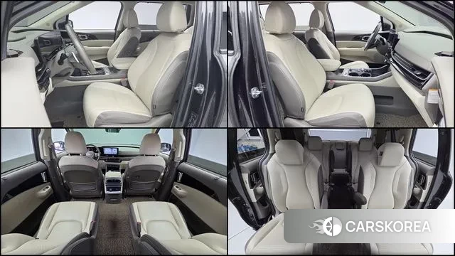 Kia The New Carnival 4th Generation id 3624624 из Кореи 9