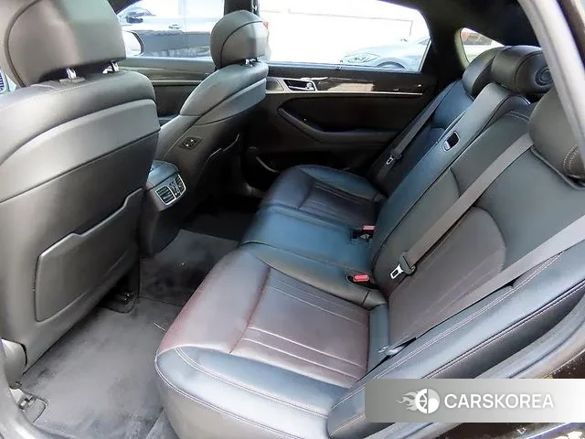 Genesis G80 id 3617201 из Кореи 16