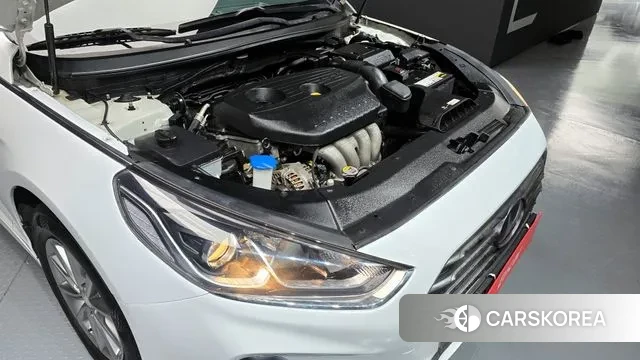 Hyundai Sonata New Rise id 3284507 из Кореи 16