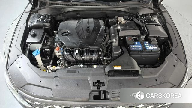 Hyundai The New Grandeur IG id 4780610 из Кореи 28