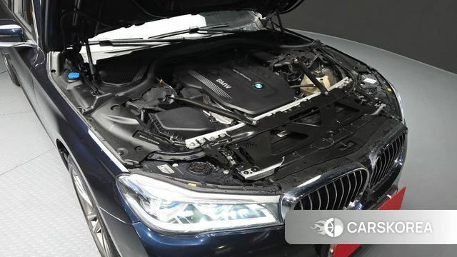 BMW 7 Series (G11) id 3861855 из Кореи 16