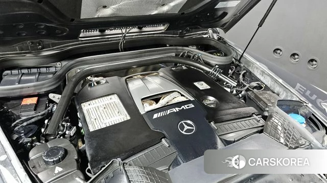 Mercedes-Benz G-Class W463b id 4292883 из Кореи 16