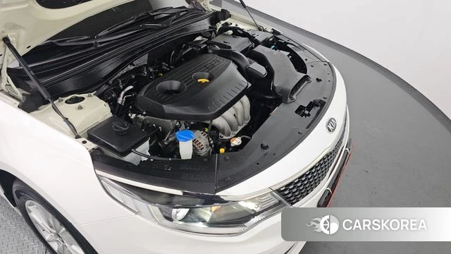 Kia K5 second generation id 3925143 из Кореи 16