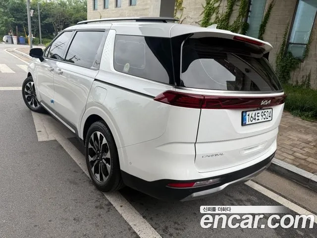 Kia Carnival 4th generation id 2910248 из Кореи 16