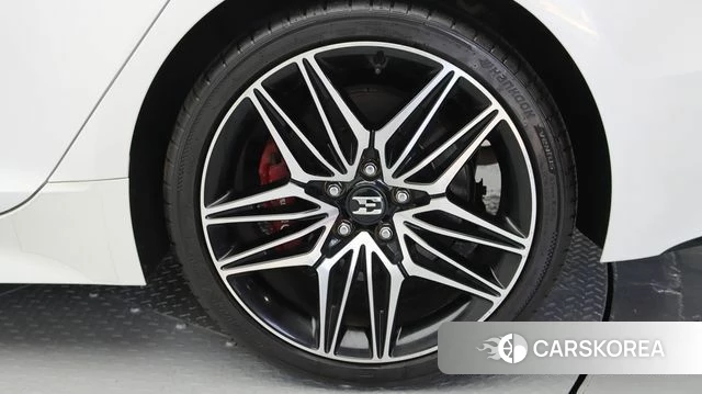 Kia Stinger Meister id 4676688 из Кореи 16