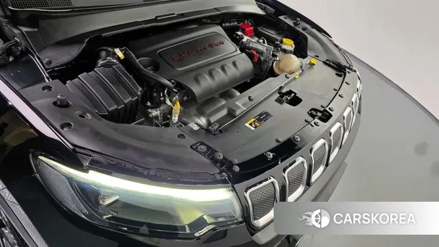 Jeep Compass 2nd Generation id 3280076 из Кореи 16