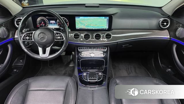 Mercedes-Benz E-Class W213 id 4581233 из Кореи 27