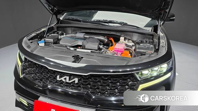 Kia Sorento 4th Generation id 4444745 из Кореи 16