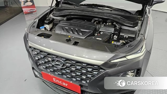 Hyundai Santa Fe TM id 4587275 из Кореи 30