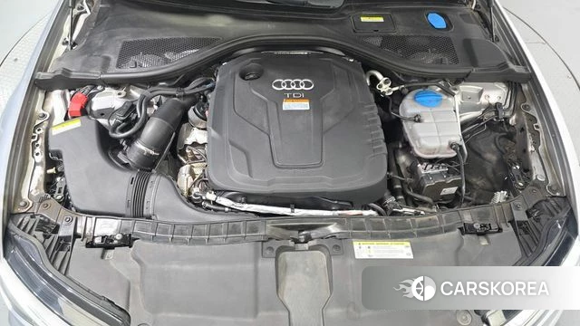 Audi New A6 id 4477470 из Кореи 30