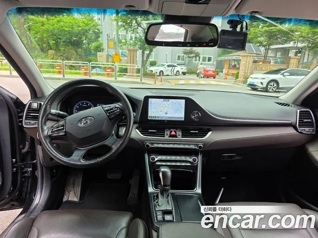 Hyundai Grandeur IG id 2887230 из Кореи 14