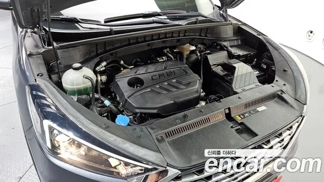 Hyundai All New Tucson id 2927858 из Кореи 16