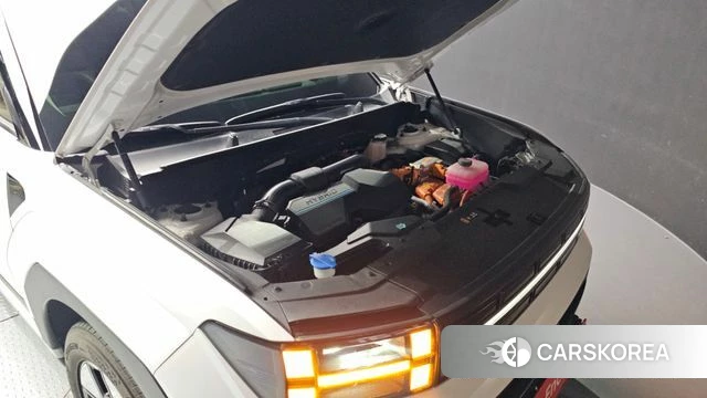 Hyundai Santa Fe (MX5) id 3963855 из Кореи 16