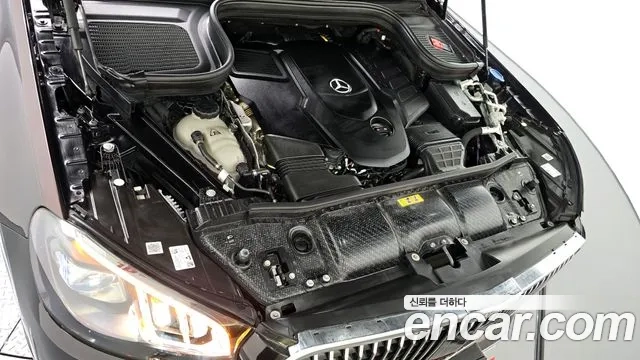 Mercedes-Benz GLS - Class X167 id 2935084 из Кореи 16