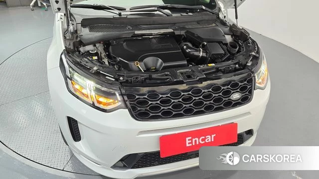 Land Rover Discovery Sports 2nd Generation id 4523278 из Кореи 26