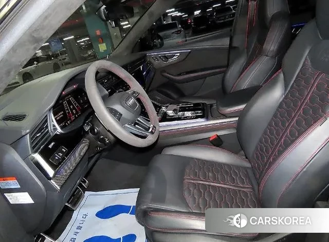 Audi RSQ8 (4M) id 3443680 из Кореи 16