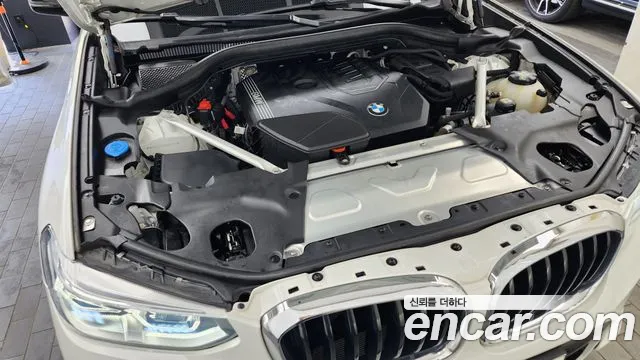 BMW X3 (G01) id 2713710 из Кореи 16