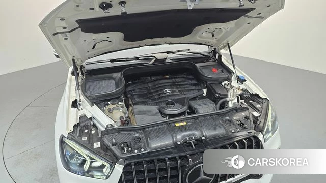 Mercedes-Benz GLE-Class W167 id 4758948 из Кореи 16