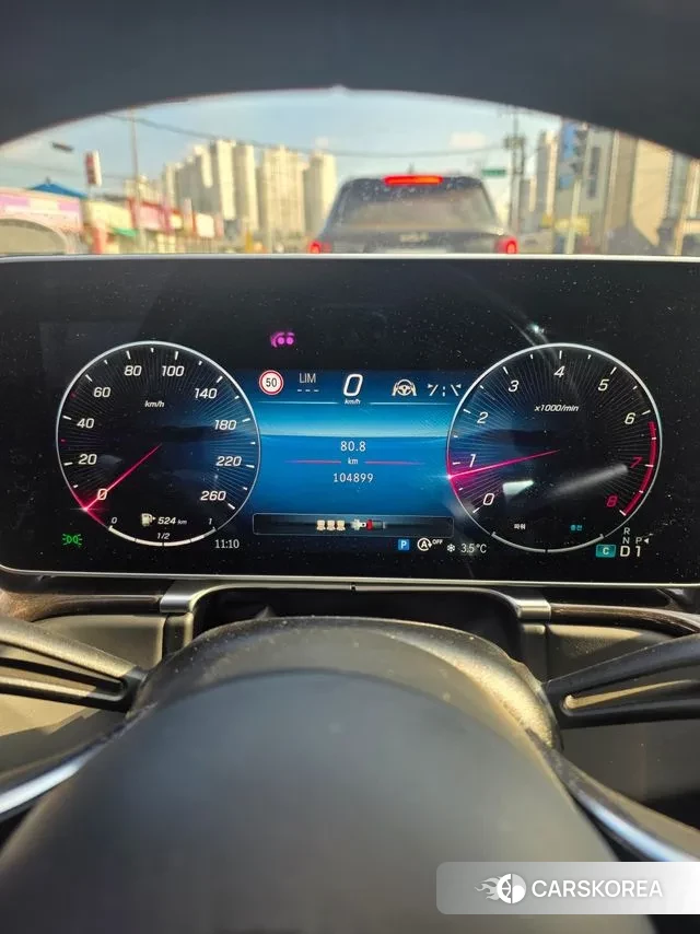 Mercedes-Benz S-Class W223 id 3561455 из Кореи 16