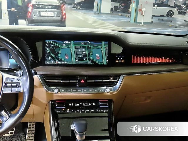 Kia Mohave Master id 3819156 из Кореи 16