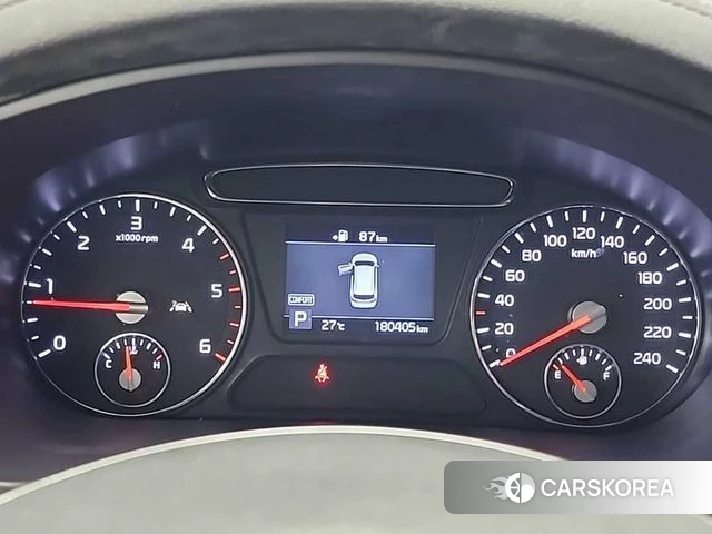 Kia The New Sorento id 4339318 из Кореи 16