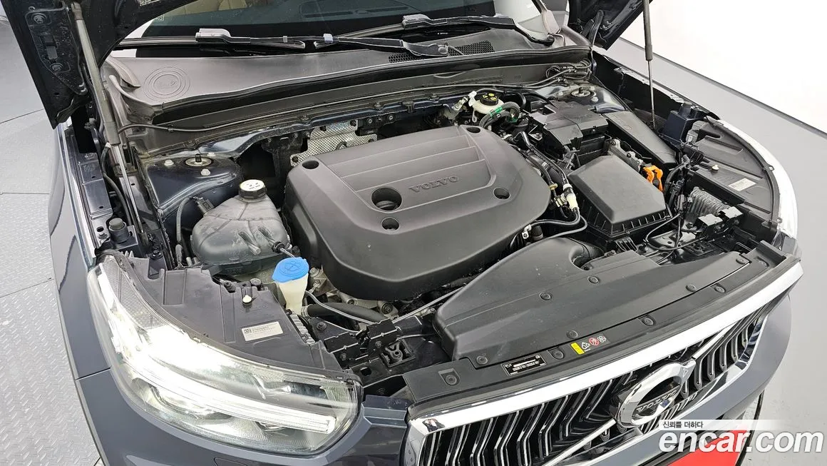 Volvo XC40 id 2066172 из Кореи 16