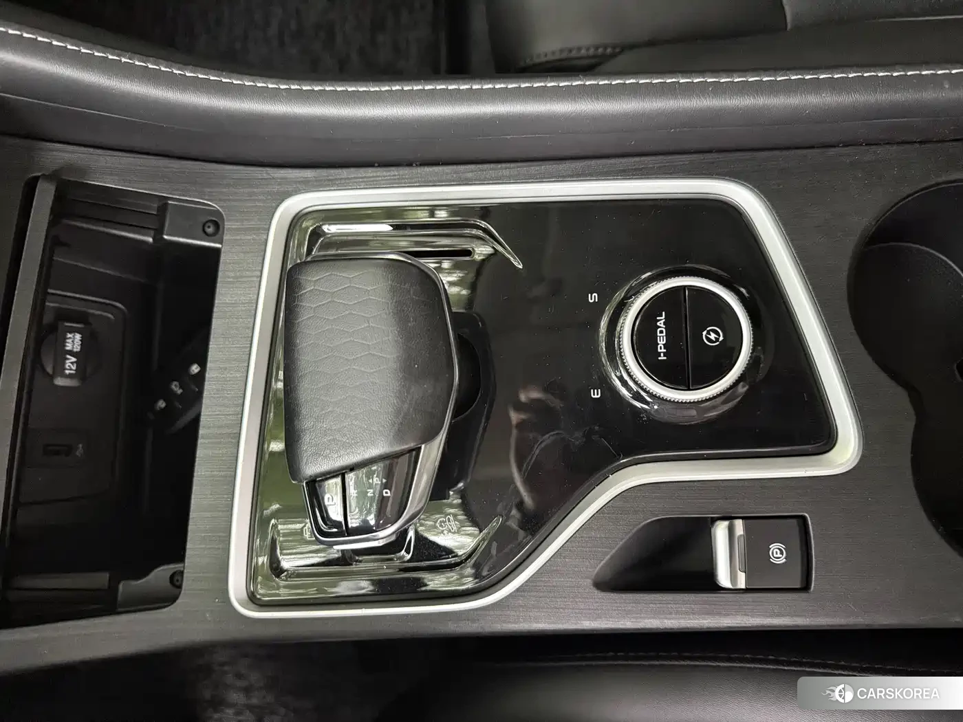 Chang'an Changan CS55 pure electric version id 4553839 из Китая 12