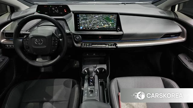 Toyota Prius 5th Generation id 4441494 из Кореи 30