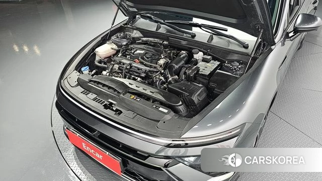 Hyundai Sonata D Edge (DN8) id 4540511 из Кореи 23