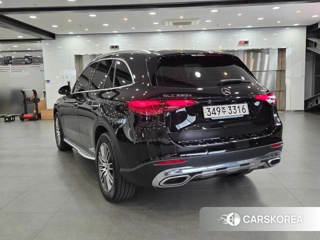 Mercedes-Benz GLC-Class X254 id 4177714 из Кореи 15