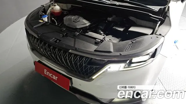 Kia Carnival 4th generation id 2716659 из Кореи 16