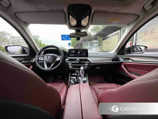 BMW 5 series PHEV id 4257100 из Китая 10
