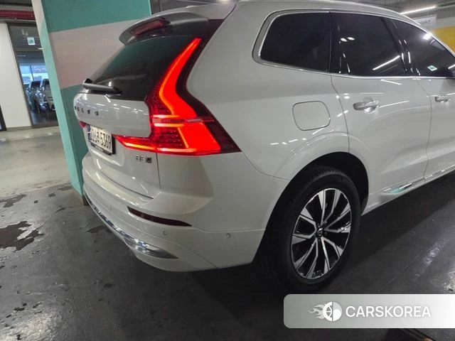 Volvo XC60 second Generation id 4433162 из Кореи 8