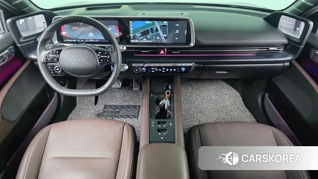 Hyundai Ionic 6 id 4395551 из Кореи 32