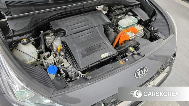 Kia The New Niro id 4586776 из Кореи 29