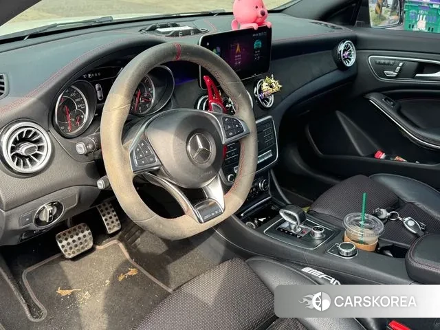 Mercedes-Benz CLA-Class C117 id 3045673 из Кореи 9