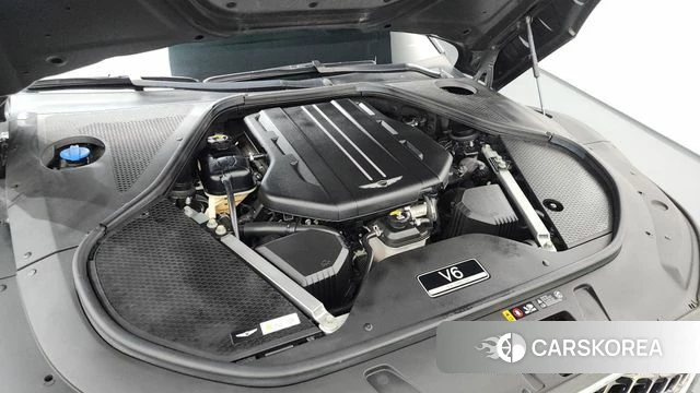 Genesis G90 (RS4) id 4309419 из Кореи 16
