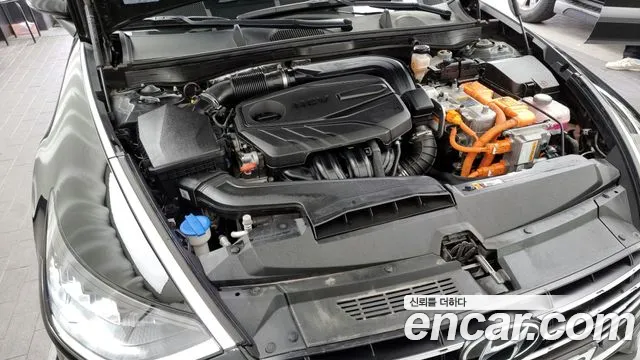 Hyundai Sonata Hybrid (DN8) id 2750206 из Кореи 16