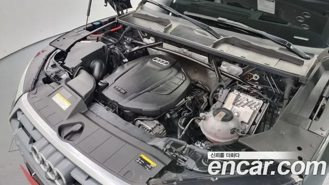 Audi Q5 (FY) id 2831129 из Кореи 16