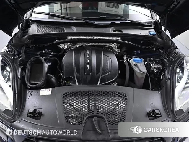 Porsche Macan id 3423347 из Кореи 16