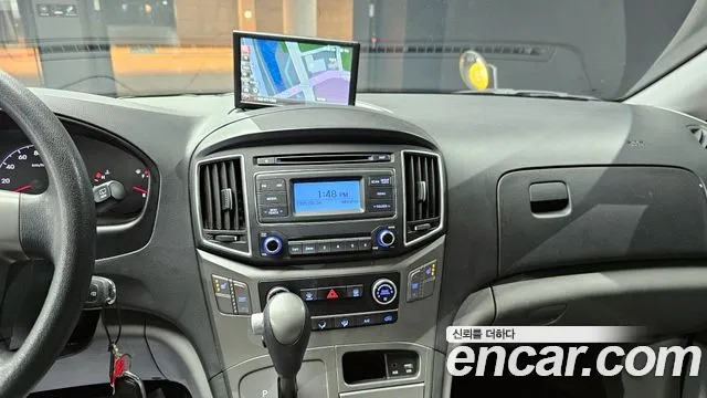 Hyundai The New Grand Starex id 2541918 из Кореи 16