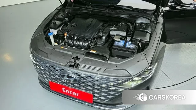 Hyundai The New Grandeur IG id 3356057 из Кореи 16