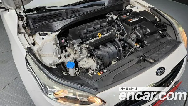 Kia Come New K3 id 2827449 из Кореи 16