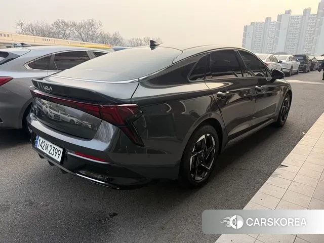 Kia The New K5 3rd generation id 3684704 из Кореи 13