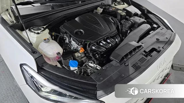 Kia K8 id 3664171 из Кореи 16