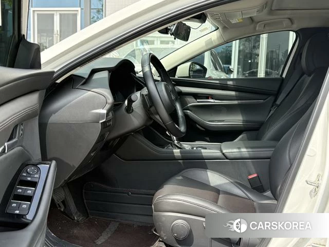 Mazda 3 Angkesaila 2022 Белый из Китая, фото 6